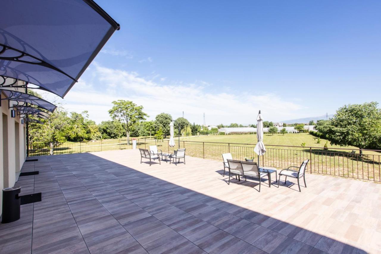 Borgoroma - Business & Apartments Verona Exterior photo